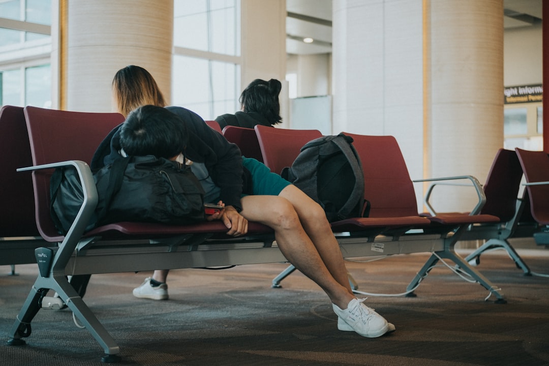 10 Wrinkle-Free Airport Outfits from Amazon Under $50
