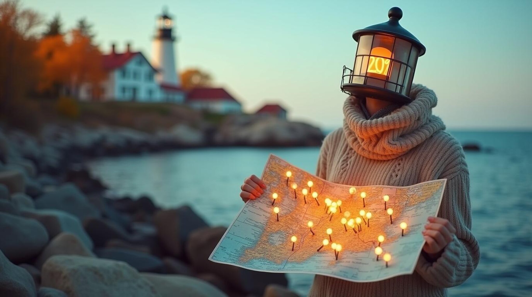 30 New England Escapes You Need to Book Right Now