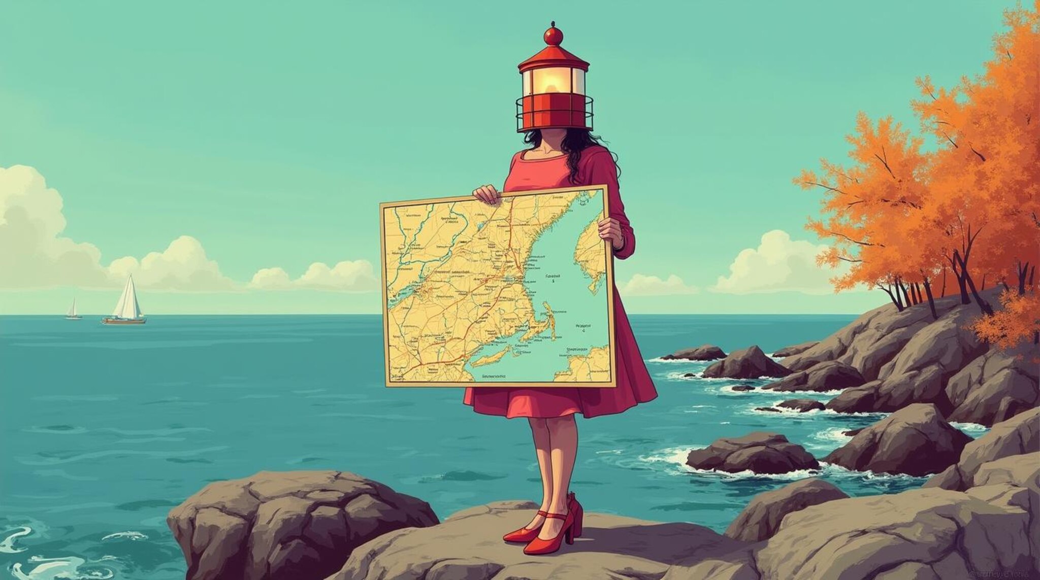 30 Secret New England Escapes You Must See Now