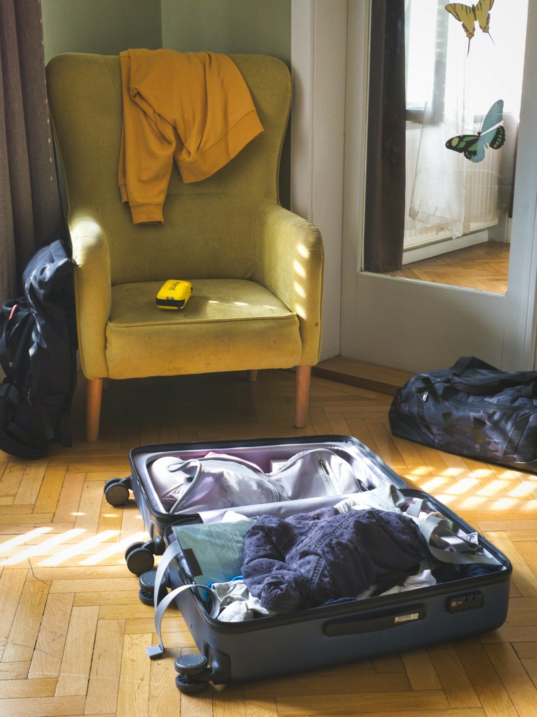 5 Genius Swaps for Lighter, Greener Travel Packing