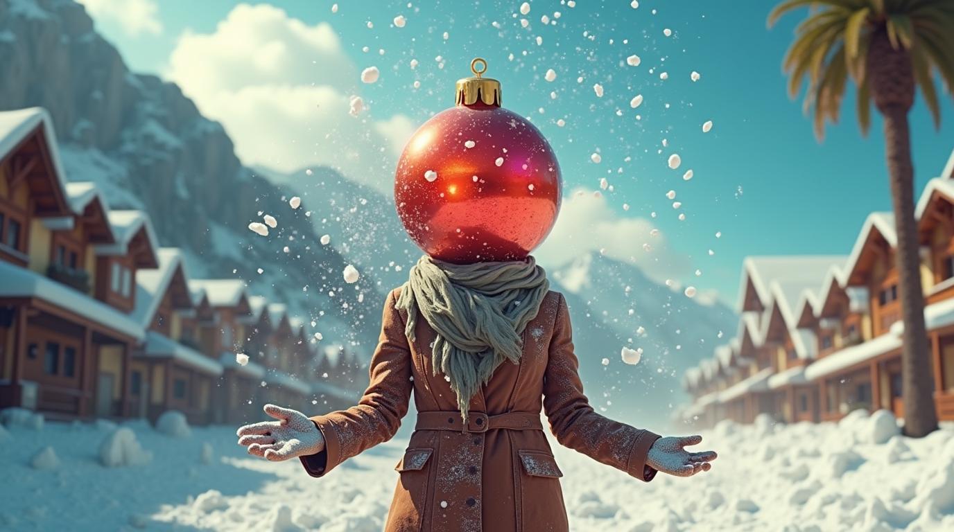 A Christmas Vacation: Ultimate Guide to Festive Travel & Holiday Magic