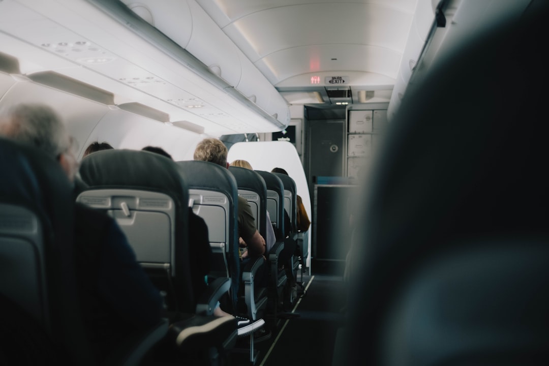 Airplane Seat Etiquette: The Unspoken Rules of Reclining