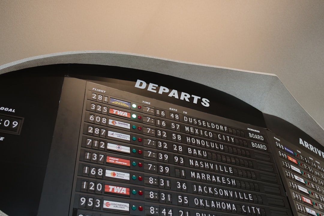 Airport Chaos Continues: Which Hubs Remain Paralyzed After Cyberattack?