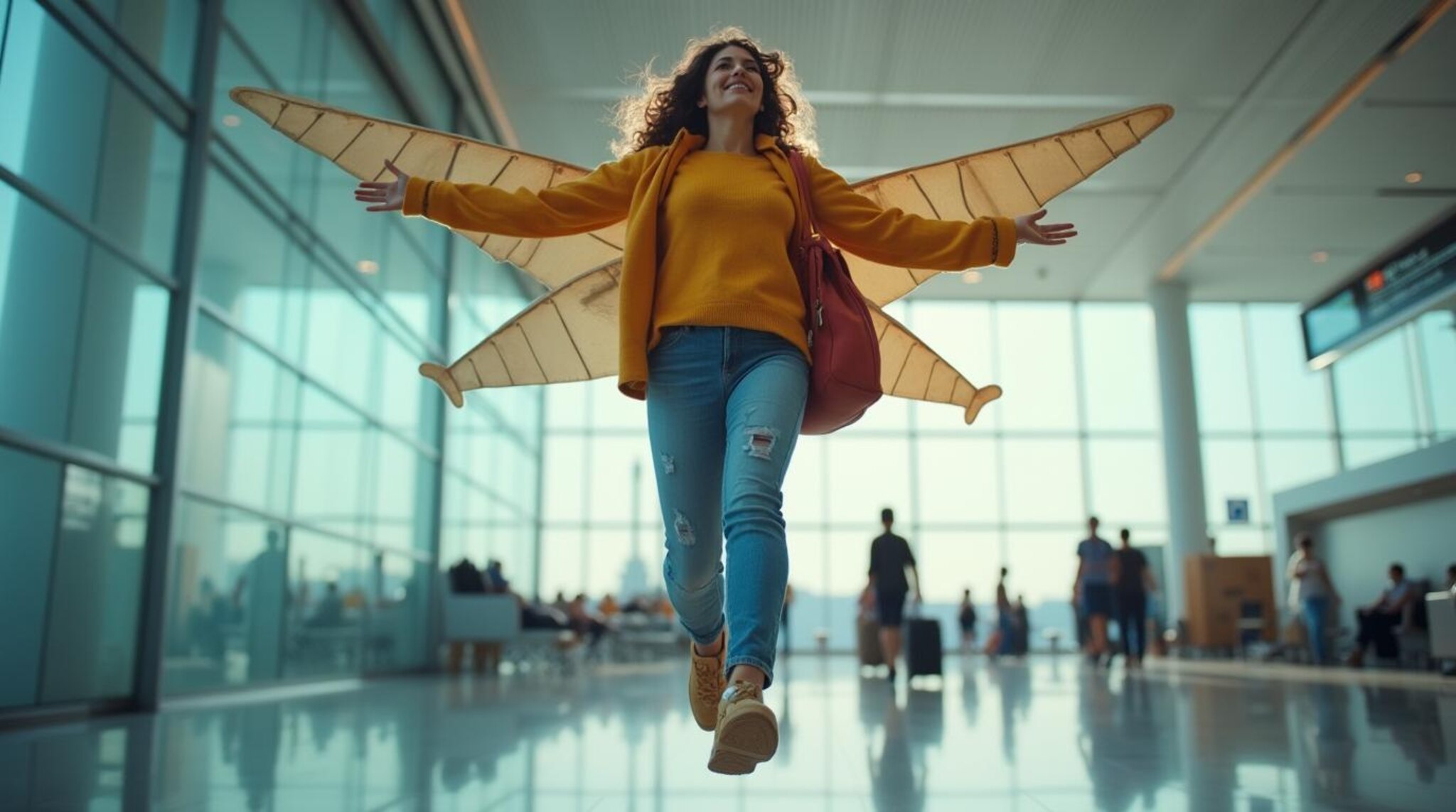 The Airport Shoes That Changed My Travel Life Forever
