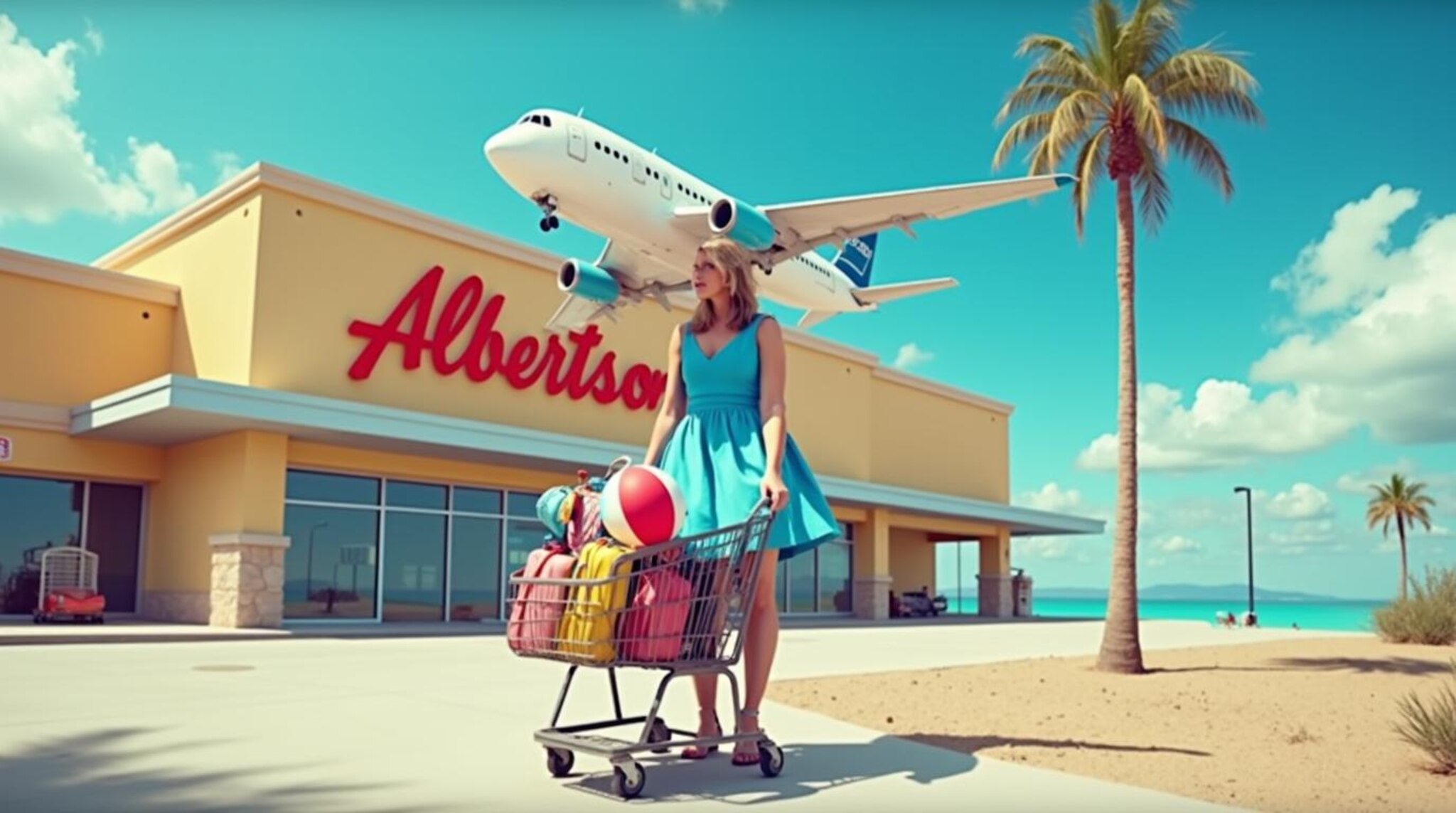 Albertsons' New Travel Perk: Save Big on Your Next Trip