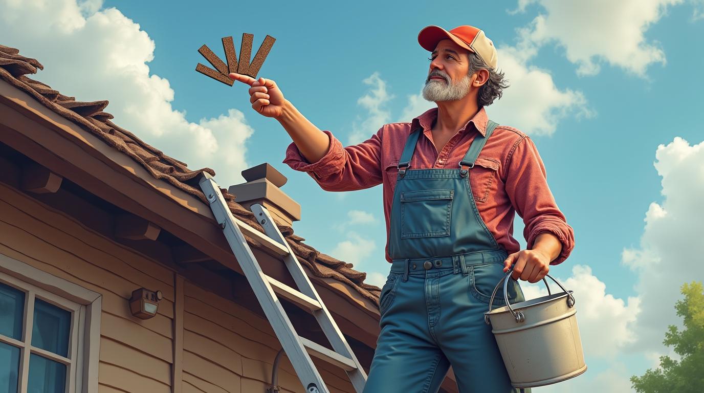 Asphalt Shingle Roof Repair: Expert Guide to Costs, Materials & Process