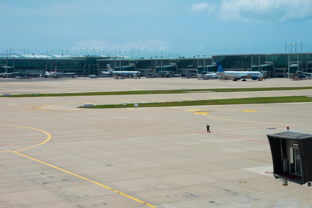 Austin Airport Chaos: F1 & Shutdown Double Trouble