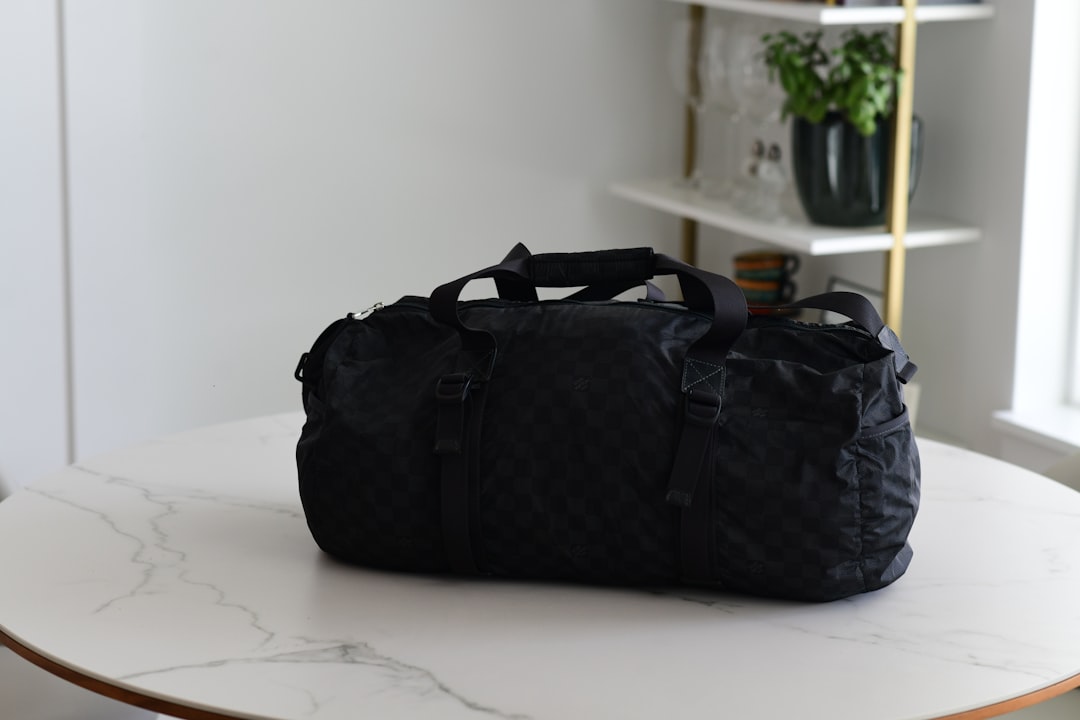 Baseball Lace Bag: Your Ultimate Travel Companion Revealed
