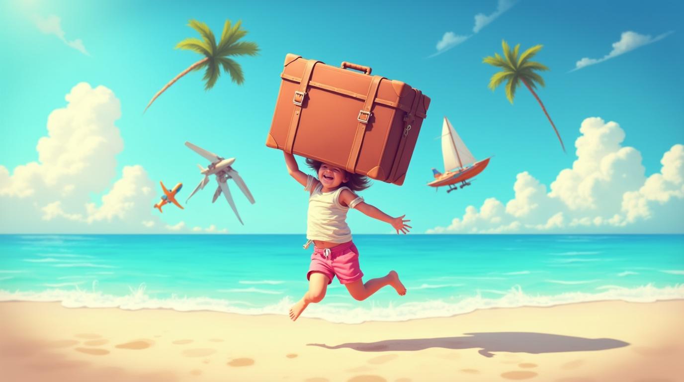 Best Family Vacations Spots: Fun Destinations & Activities