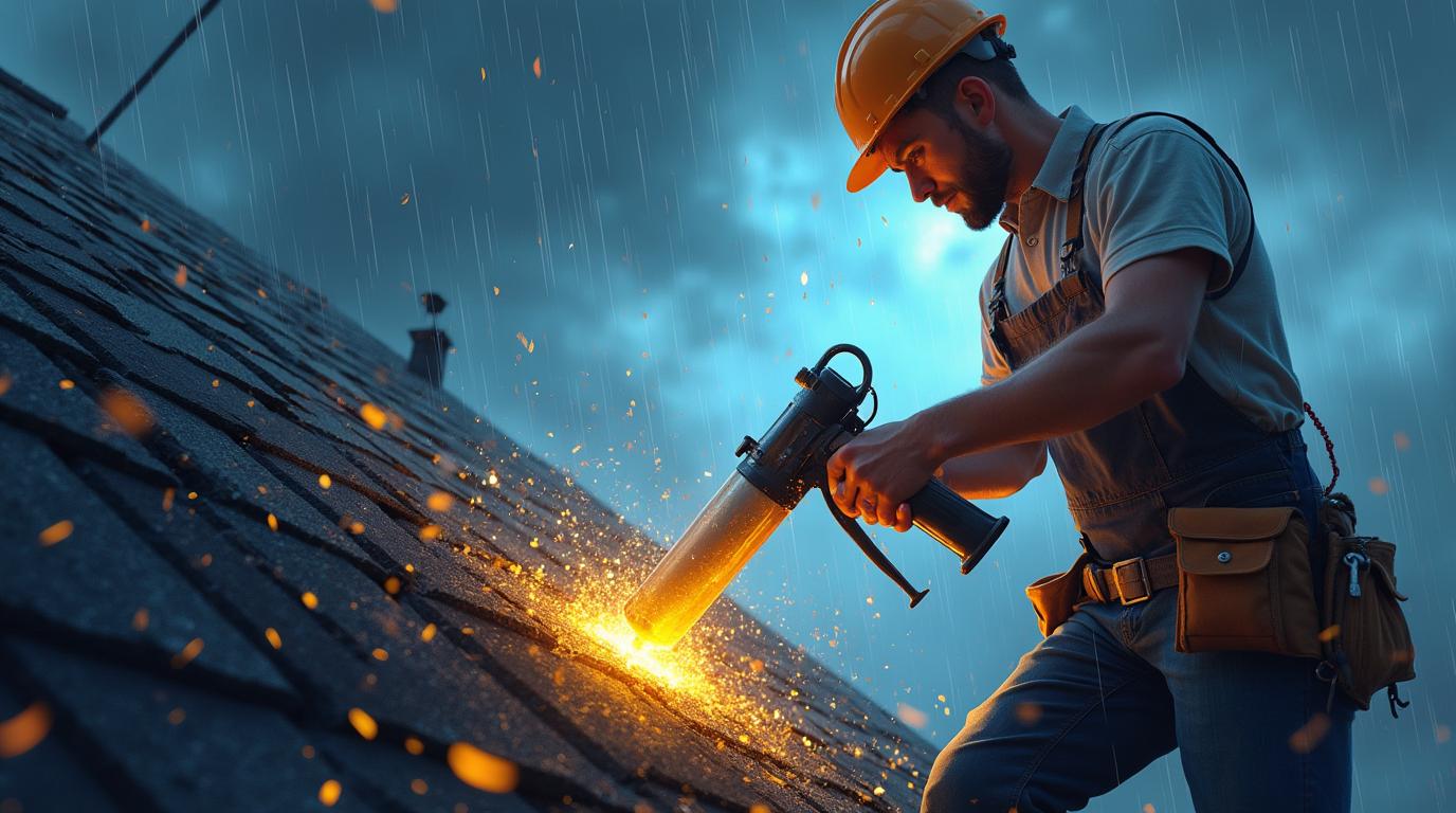 Bostik Roof Repair Guide: Fix Leaks & Storm Damage Right