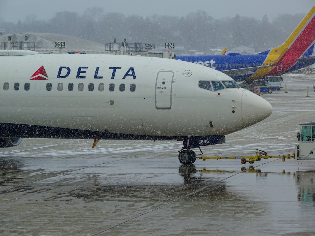 Boston Logan Airport Chaos: 88 Flights Canceled, 393 Delayed