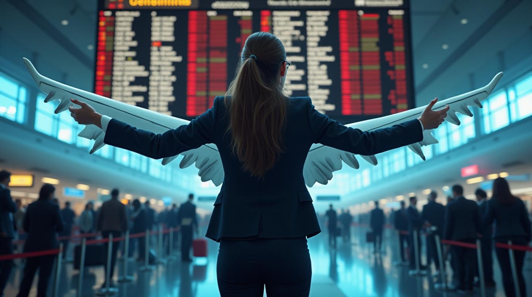 Chicago Airports Chaos: Government Shutdown Impact