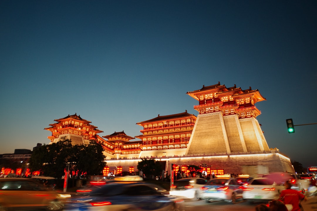 China's Golden Week Chaos: Record Travel Peak Revealed