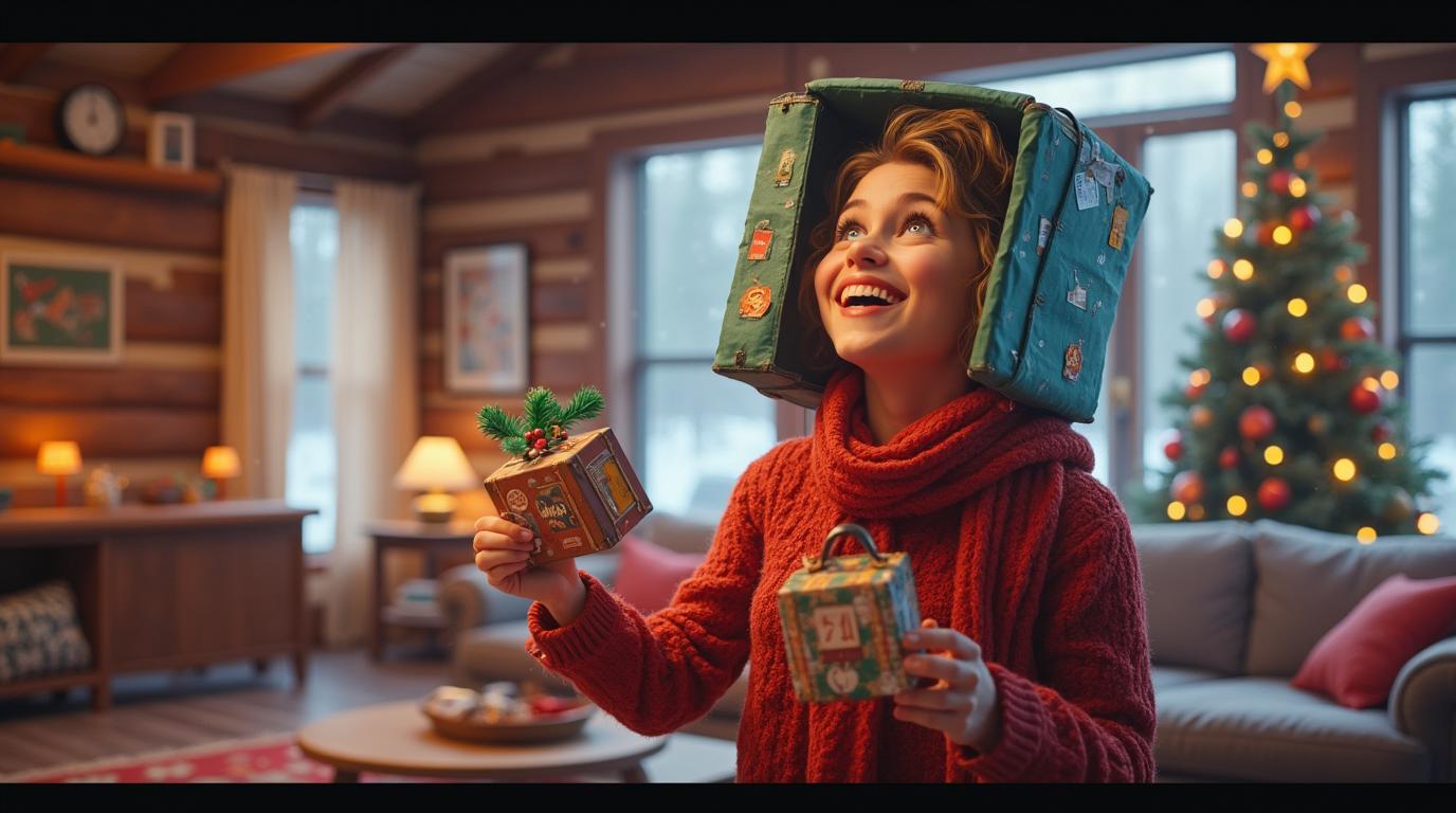 Christmas Vacation Advent Calendar 2024: Ultimate Guide & Family Fun Ideas