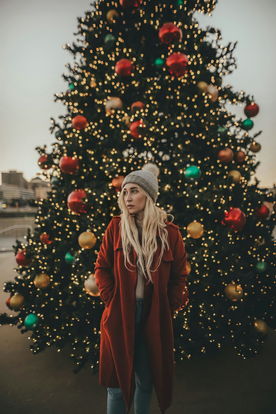 Christmas Vacation Sweater Style Guide & Travel Tips