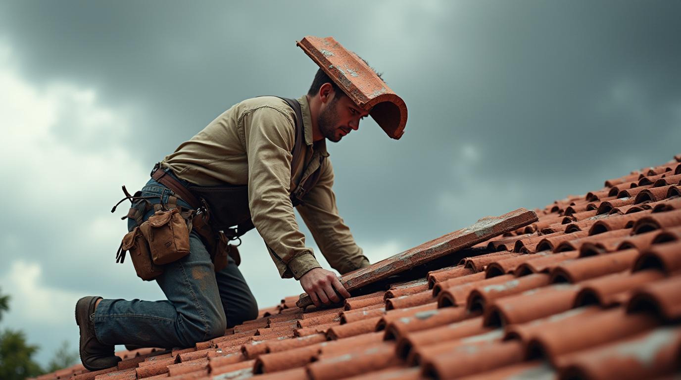 Concrete Tile Roof Repair Guide: Costs, Process & Expert Tips