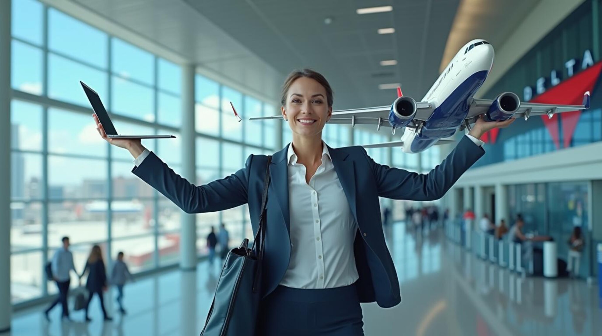 Delta's Secret Travel Hacks: Shop & Fly Like a Pro