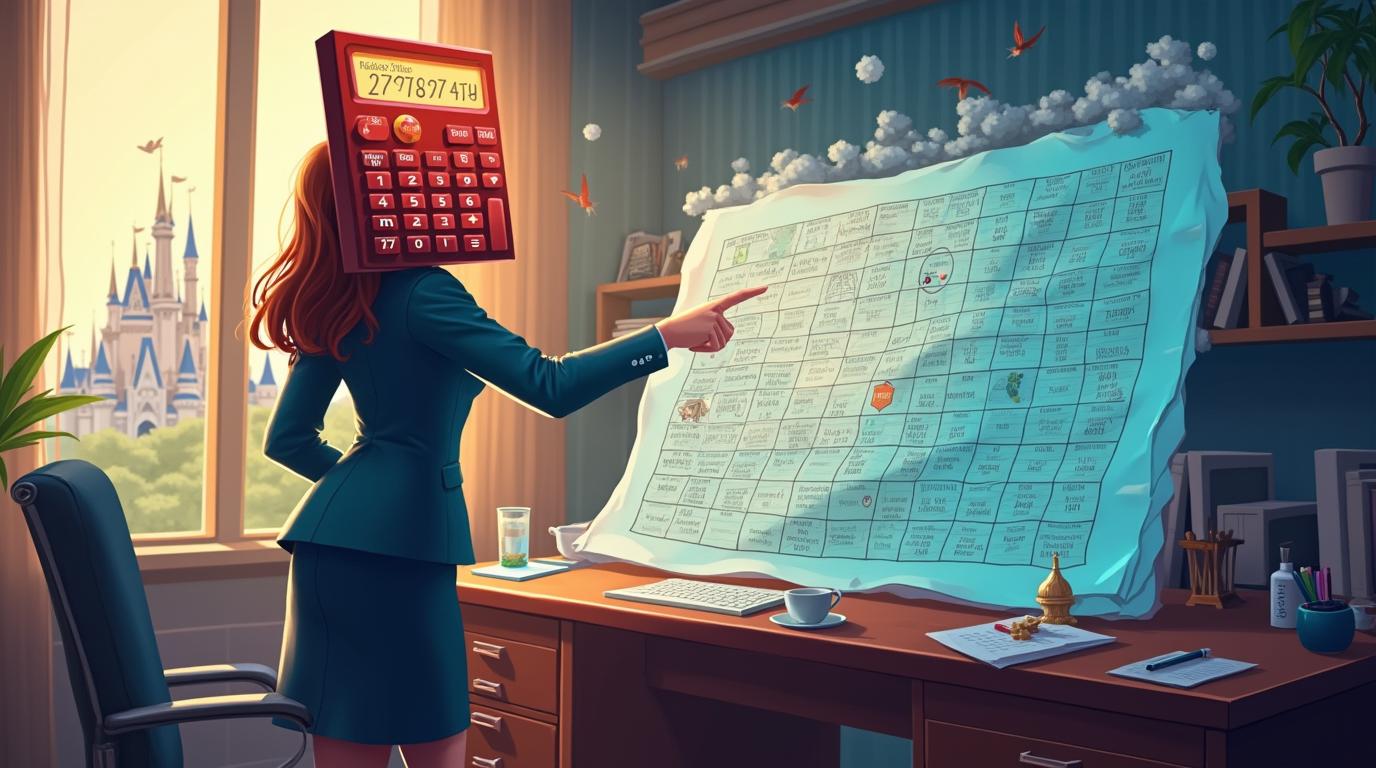 Disney Vacation Club Points Chart Guide: Maximize Your Membership & Save