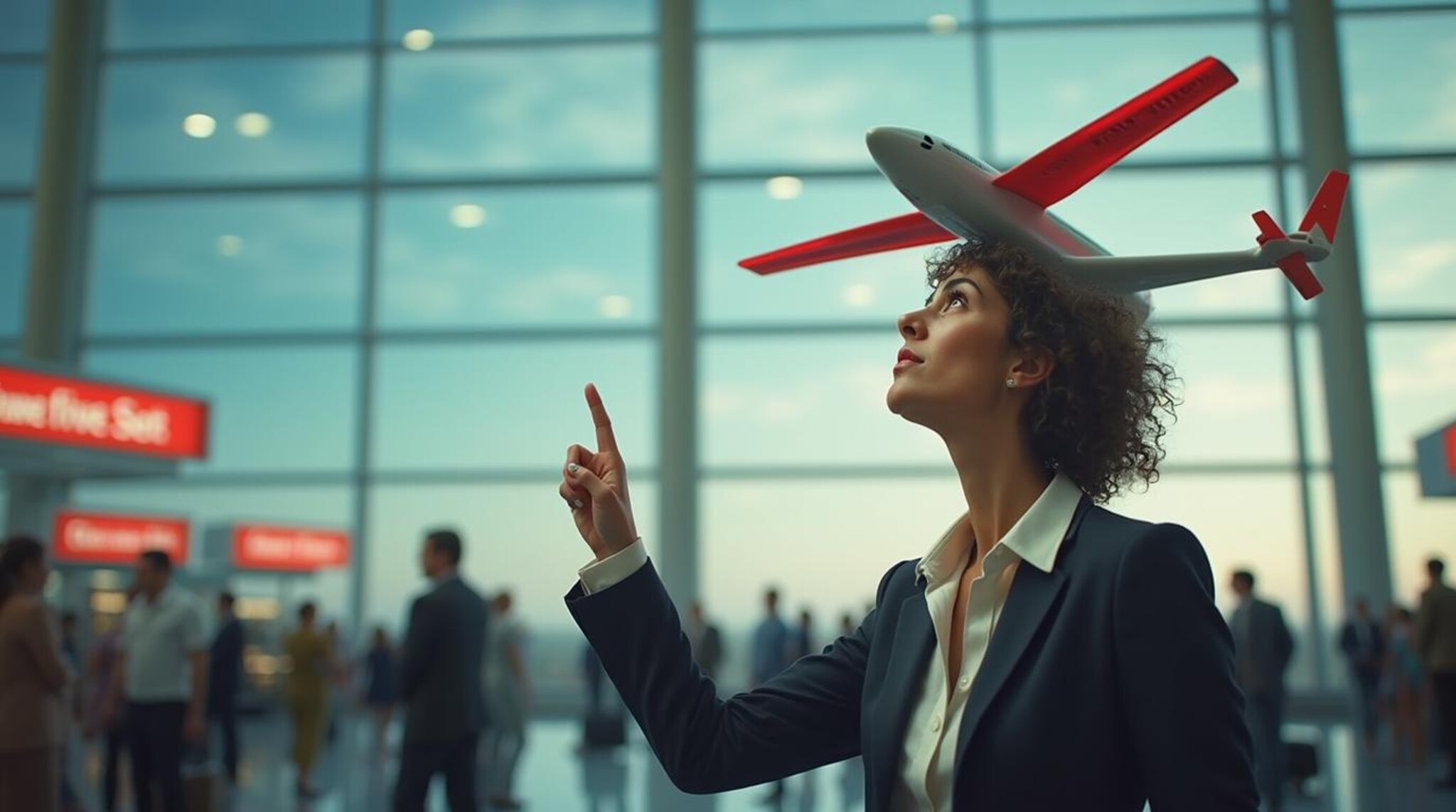Drone Chaos: Airports Shut Down, Travel Plans Destroyed