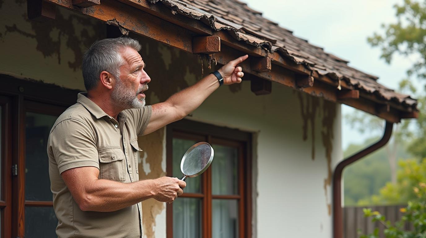 Eaves Replacement Guide: Protect Your Home from Water Damage & Rot