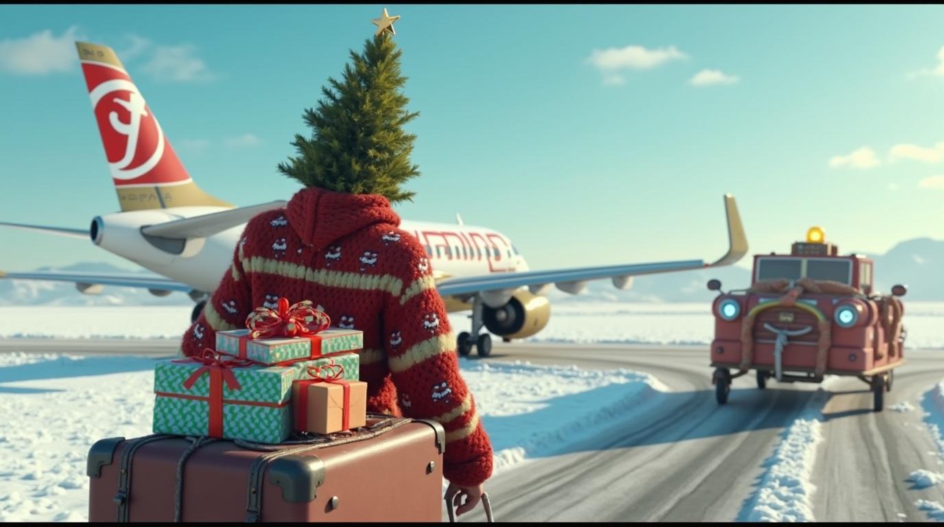 Eddie Christmas Vacation: Family Fun & Holiday Travel Guide