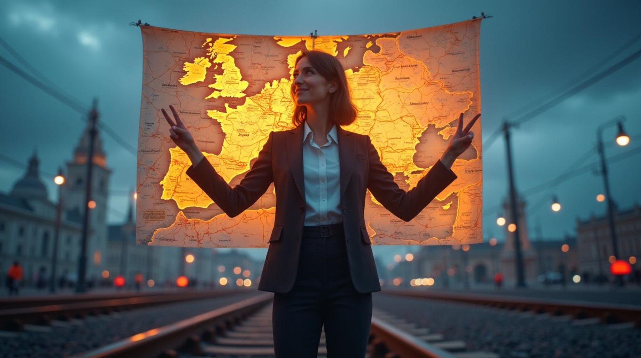 Europe's Secret Train Routes for 2026 Revealed