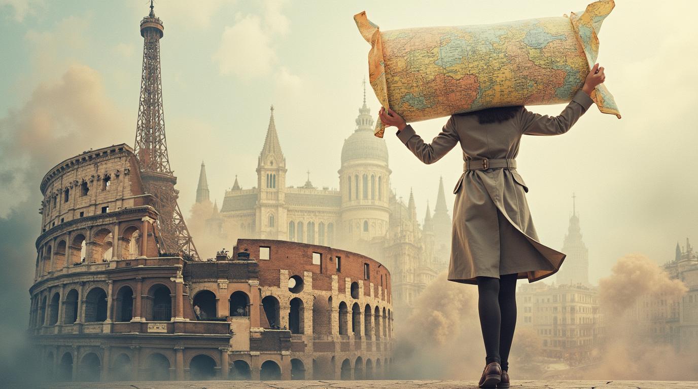 European Vacation Planning: Ultimate Guide for First-Timers & Budget Travel