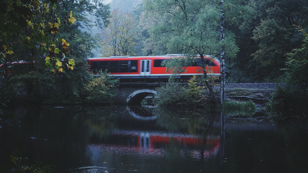Europe's 5 Most Breathtaking Fall Rail Journeys Revealed