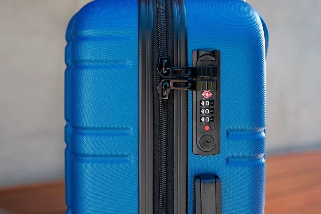 This Blue Backpack Changed How I Travel Forever - Here's Why