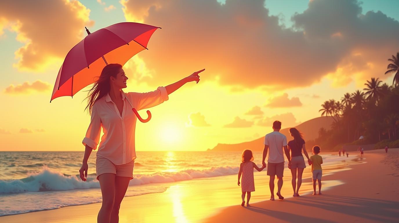 Family Friendly Vacations: Budget Tips & Stress-Free Travel