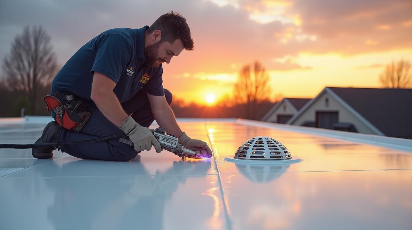 Flat Roof Replacement Guide: Costs, Materials & Waterproofing Solutions