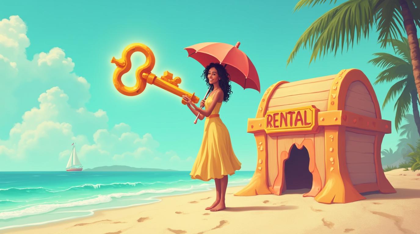 Folly Beach Vacation Rentals: Coastal Homes & Oceanfront Bliss