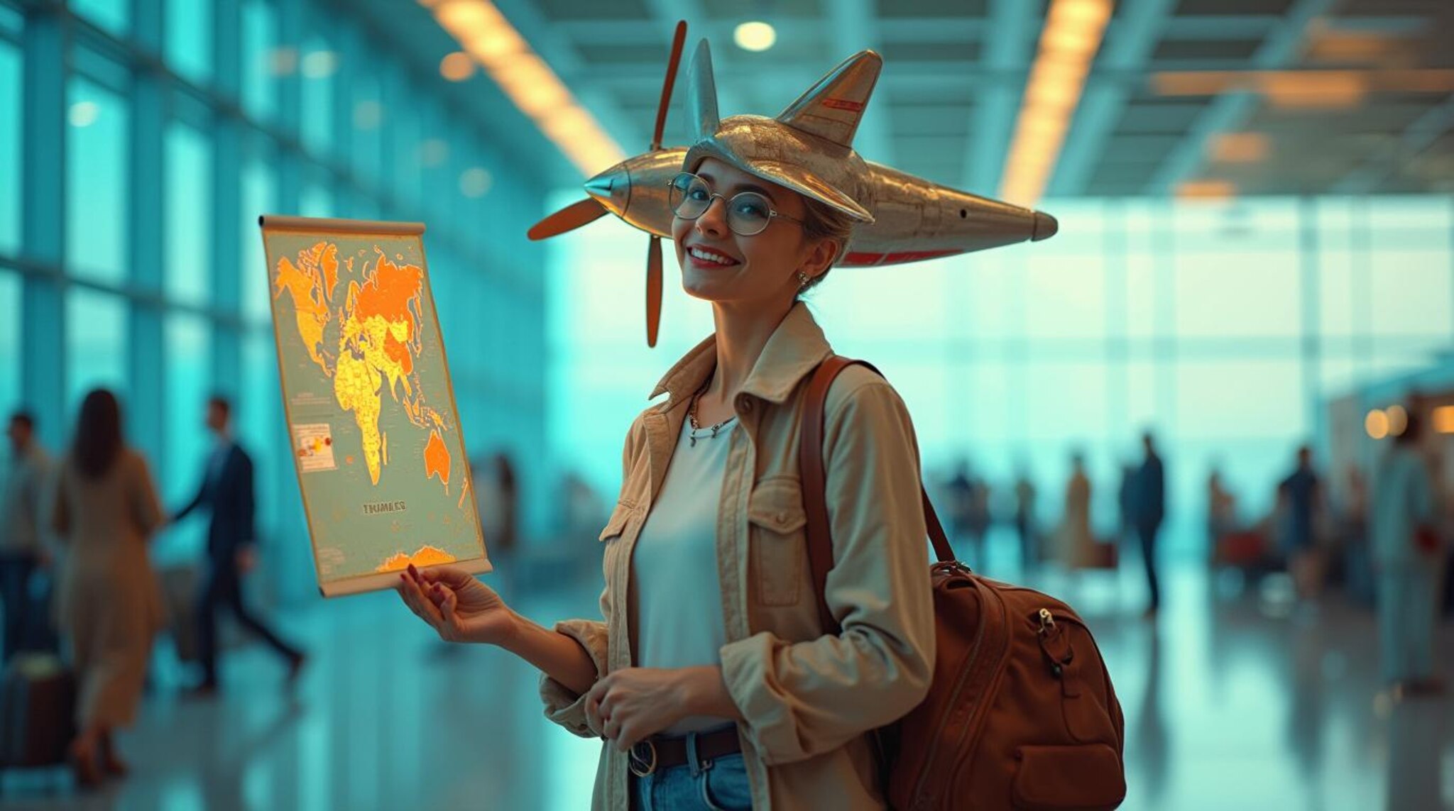 From Stay-at-Home Mom to Travel CEO at 51