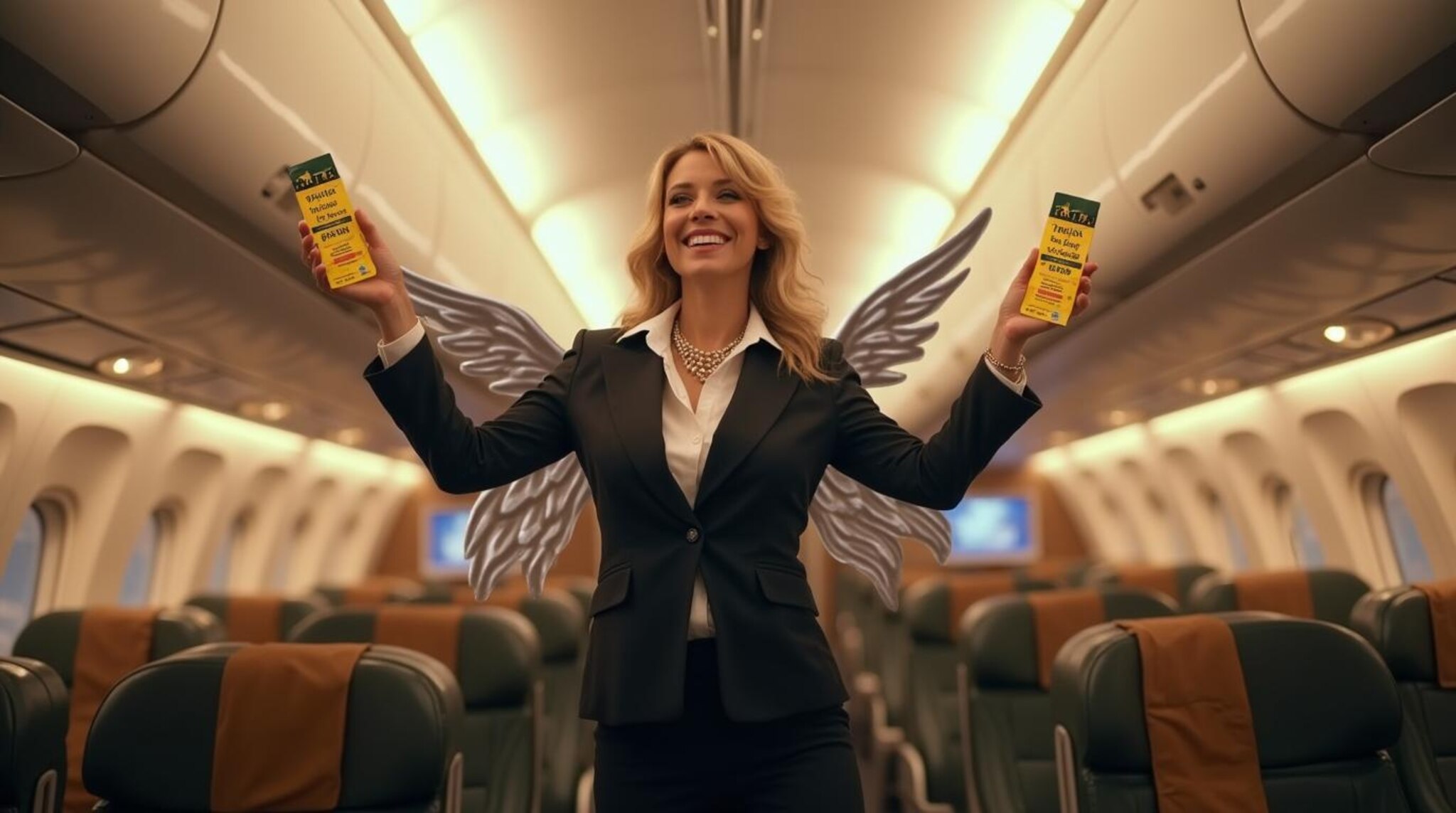 Fly Free Forever: Frontier's Secret Status Challenge Revealed!