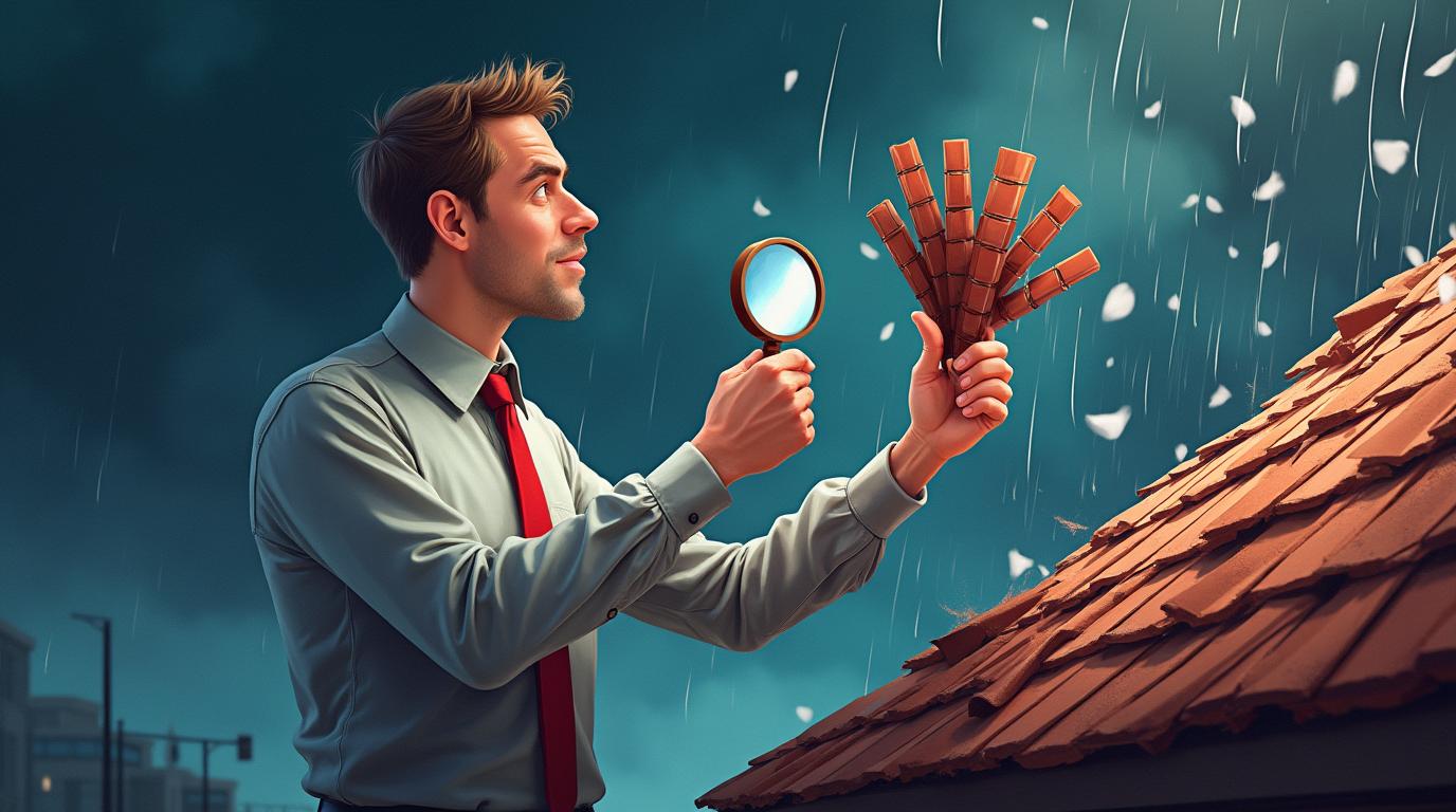 Getting Roof Replaced by Insurance: Storm Damage Claims