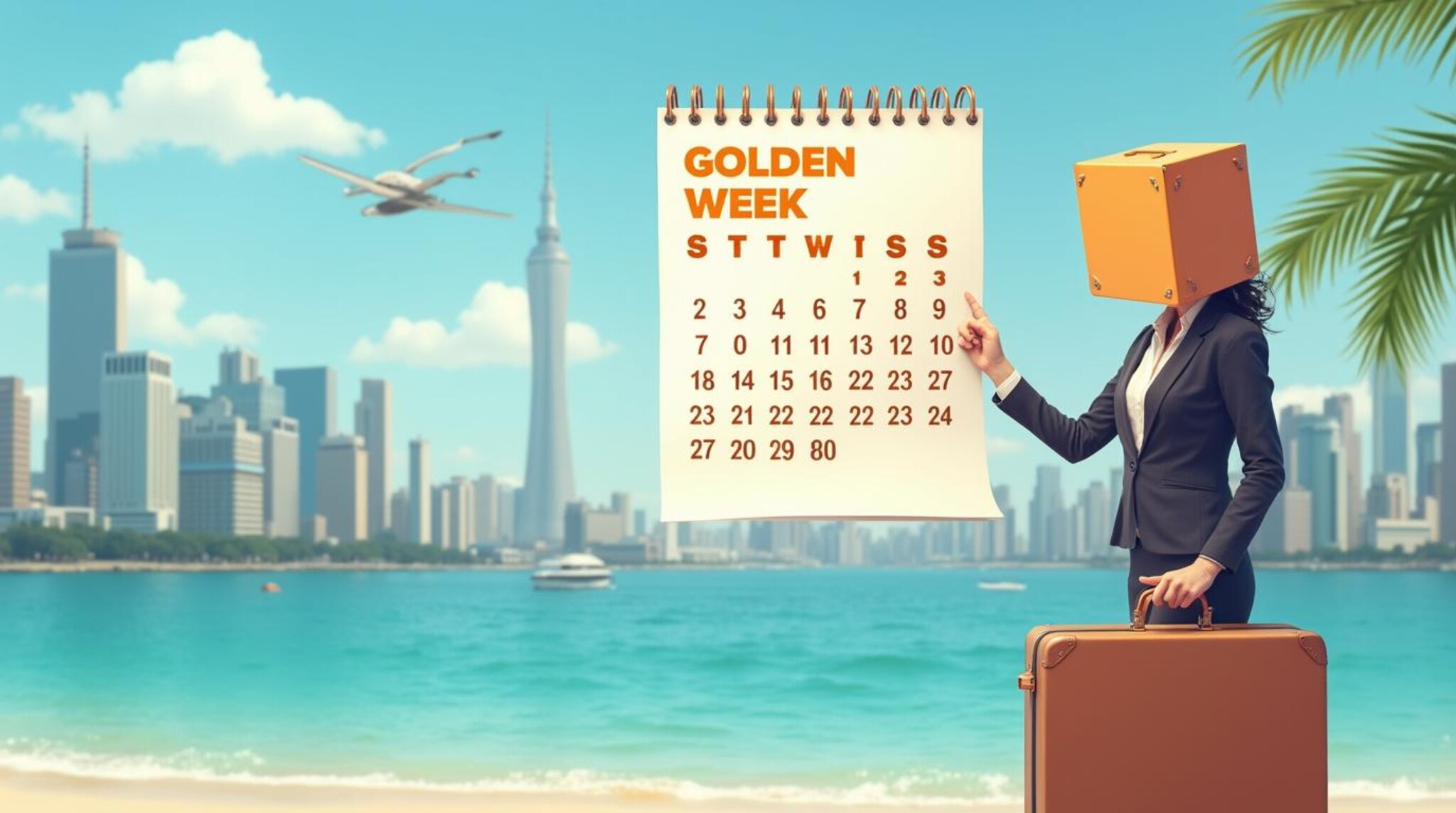 Golden Week 2025: Smart Travel Secrets Revealed