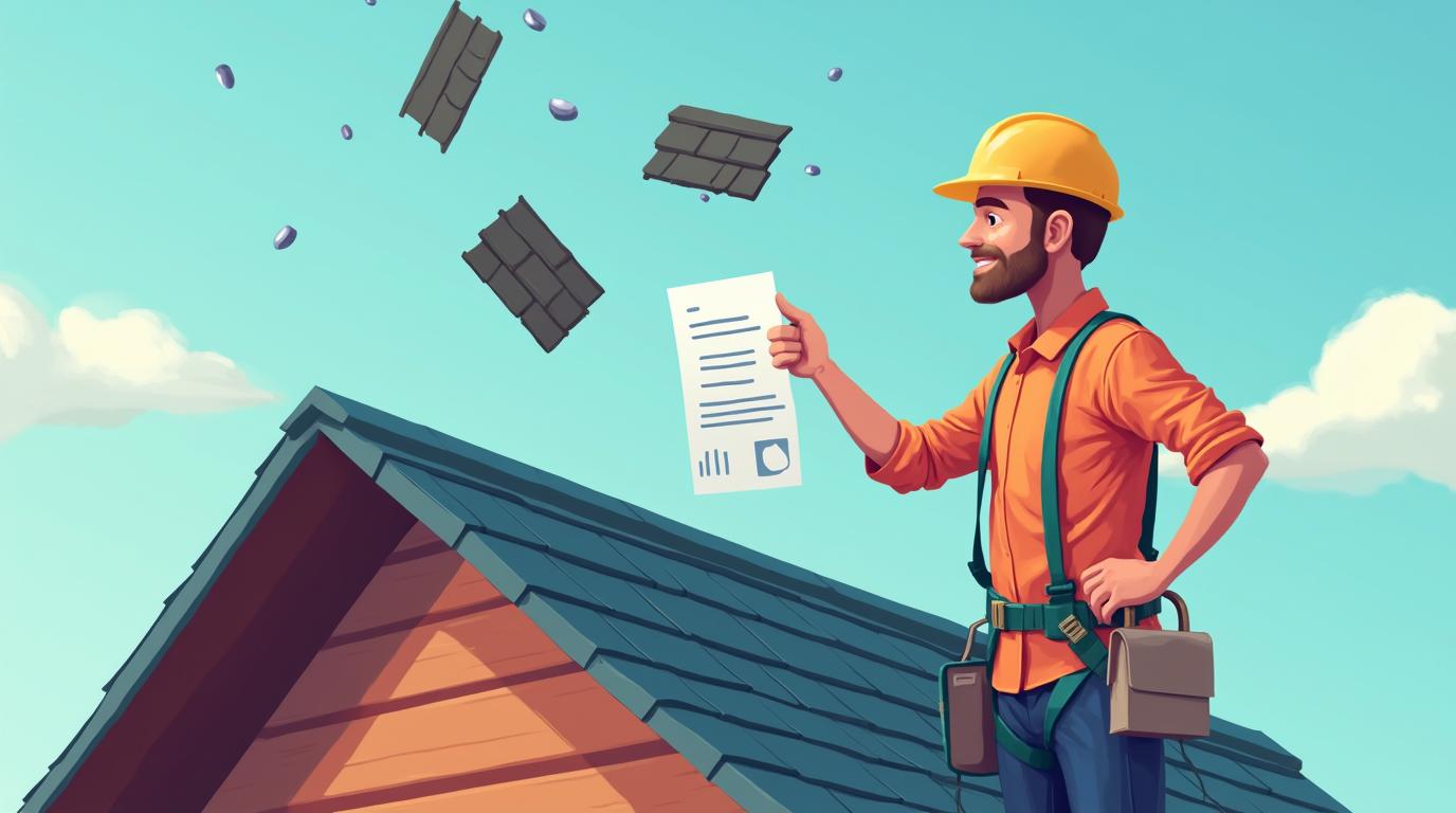 Hail Damaged Roof and Insurance Claims Guide