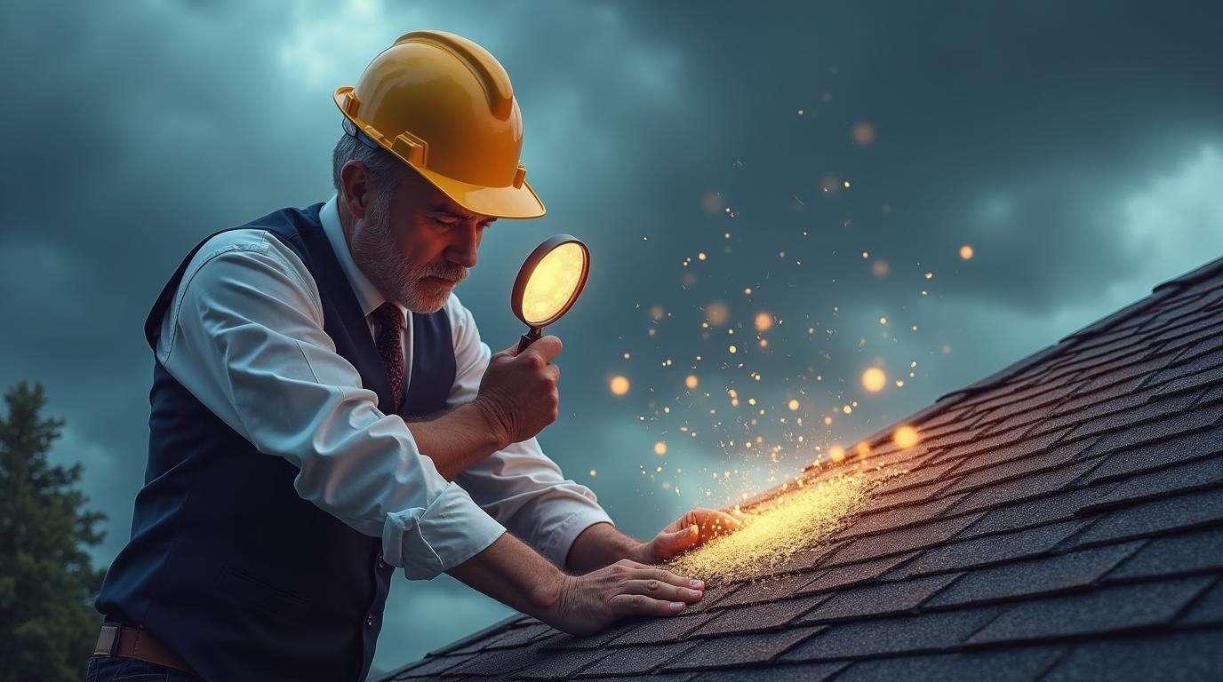 Hail and Wind Damage Insurance Claims: Expert Roof Repair Guide