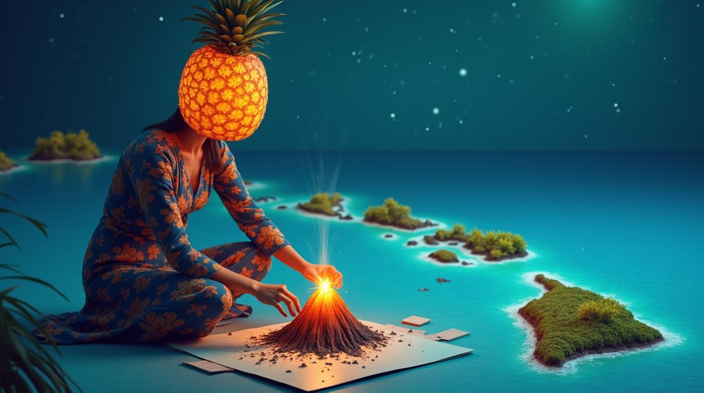 Hawaii Vacation Guide: Island Hopping & Tropical Adventures