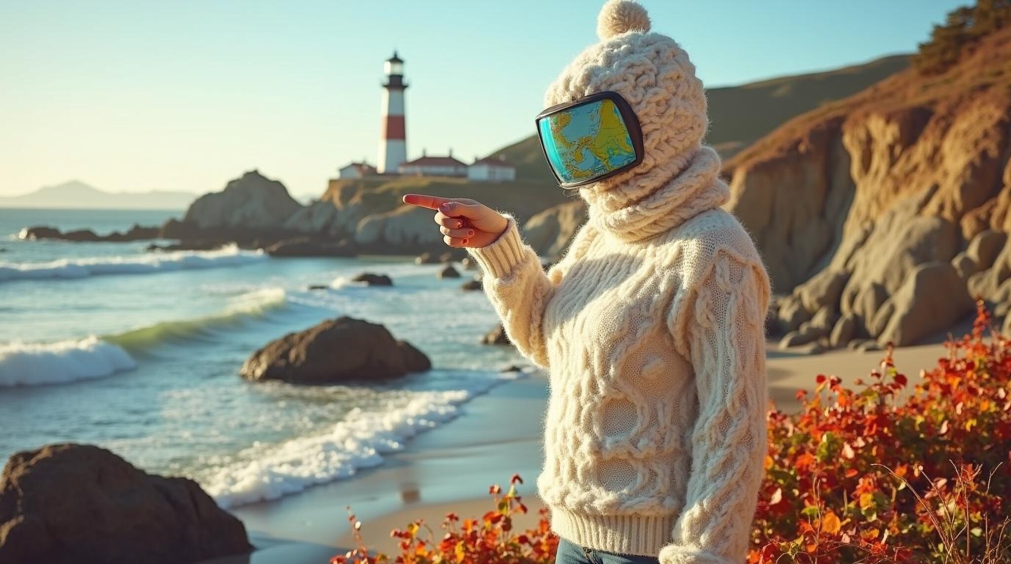 This Hidden Coastal Gem Is California's Perfect Fall Escape