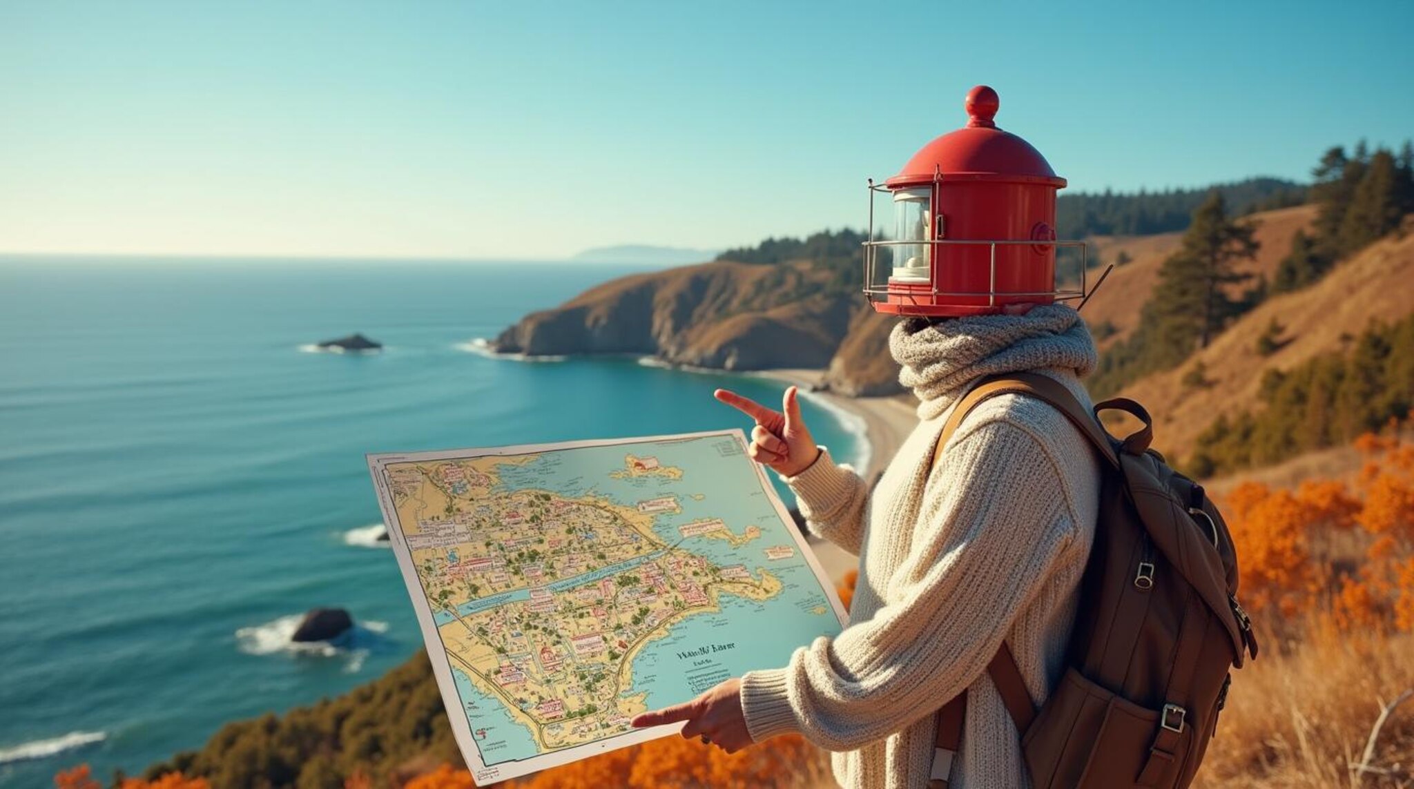 Discover This Hidden Coastal Gem: A Travel Pro's Fall Secret