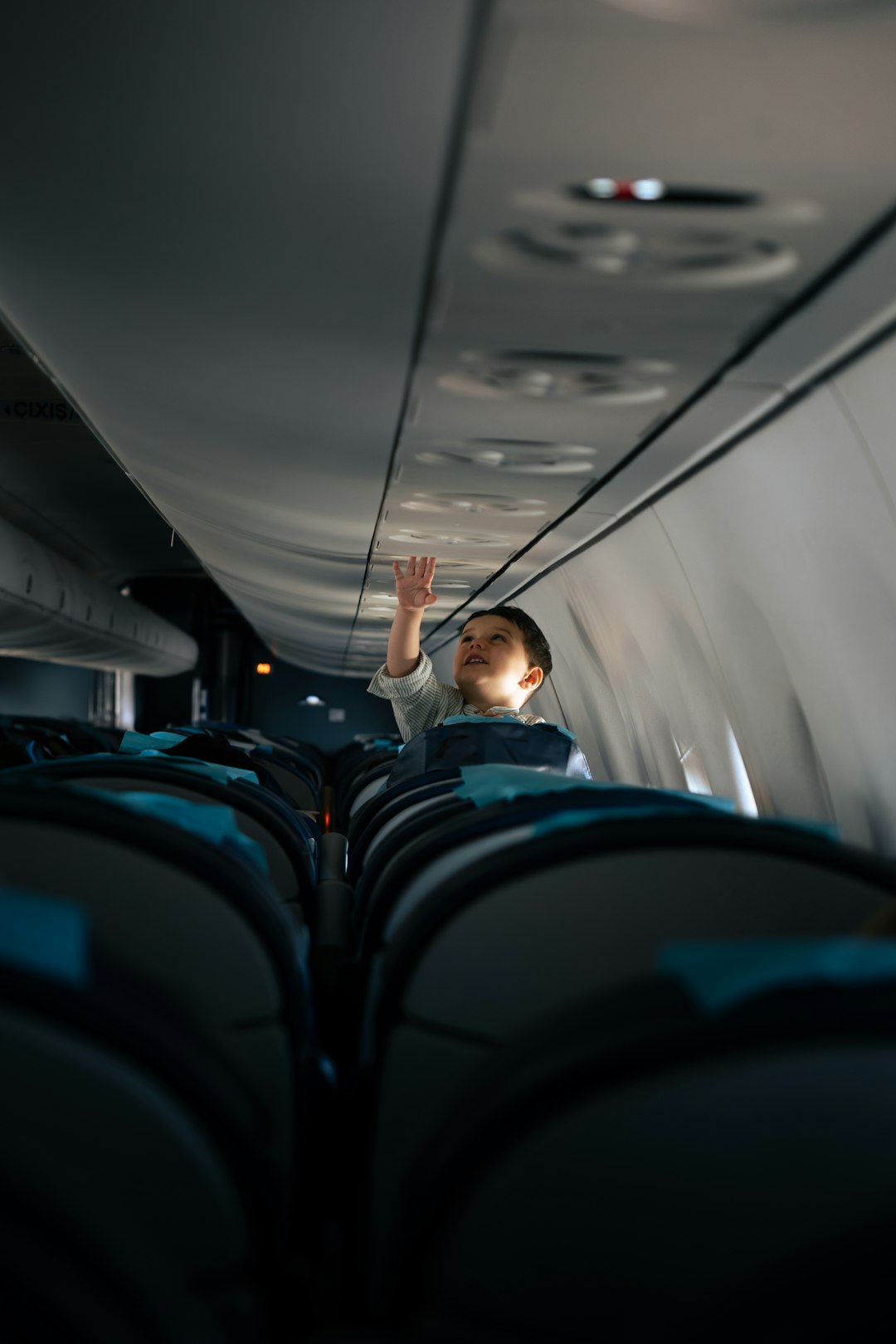 The Hidden Truth About Empty Airplane Seats
