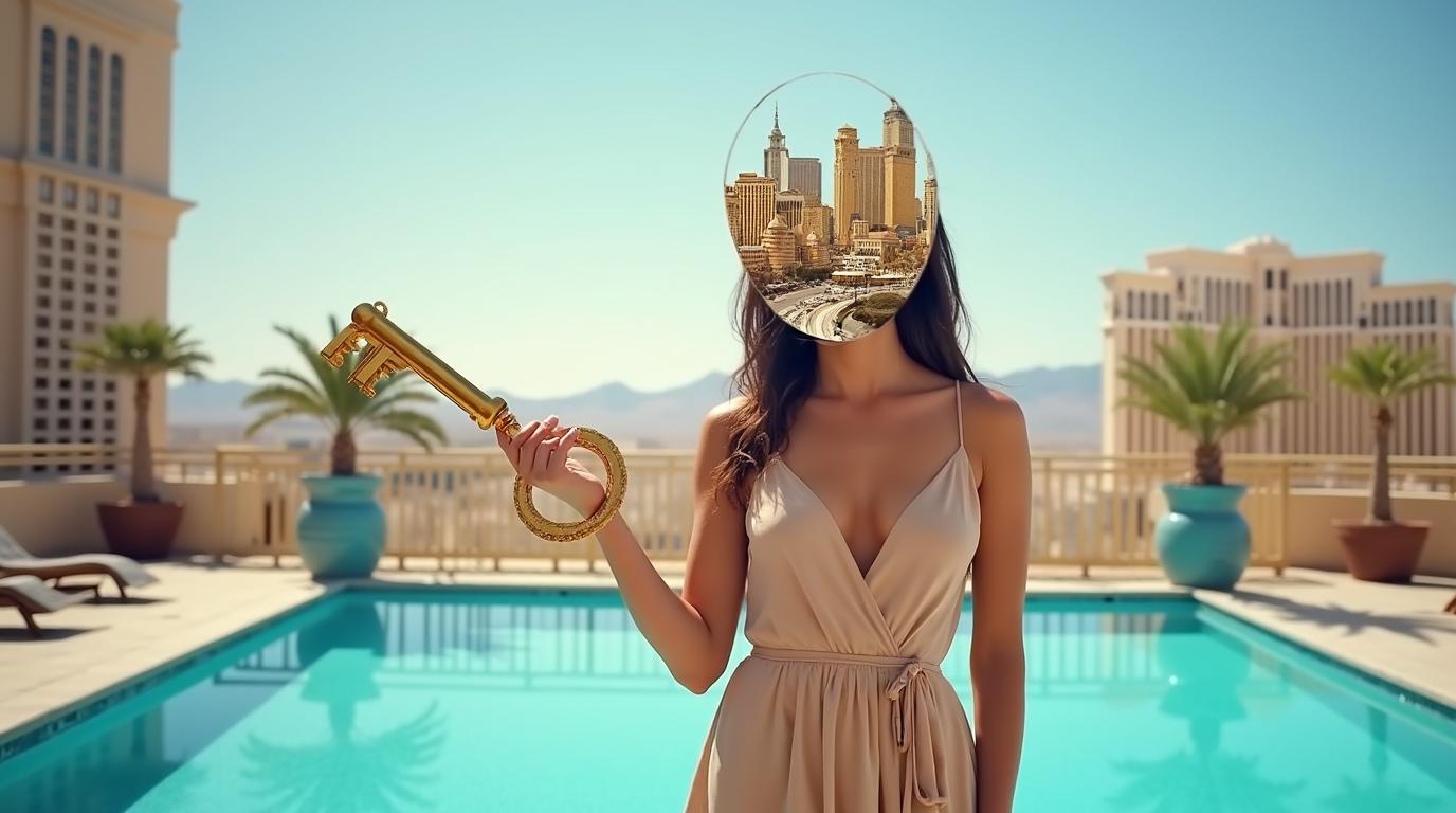 Hilton Grand Vacations Club Elara Center Strip Las Vegas: Luxury Suites & Family Fun