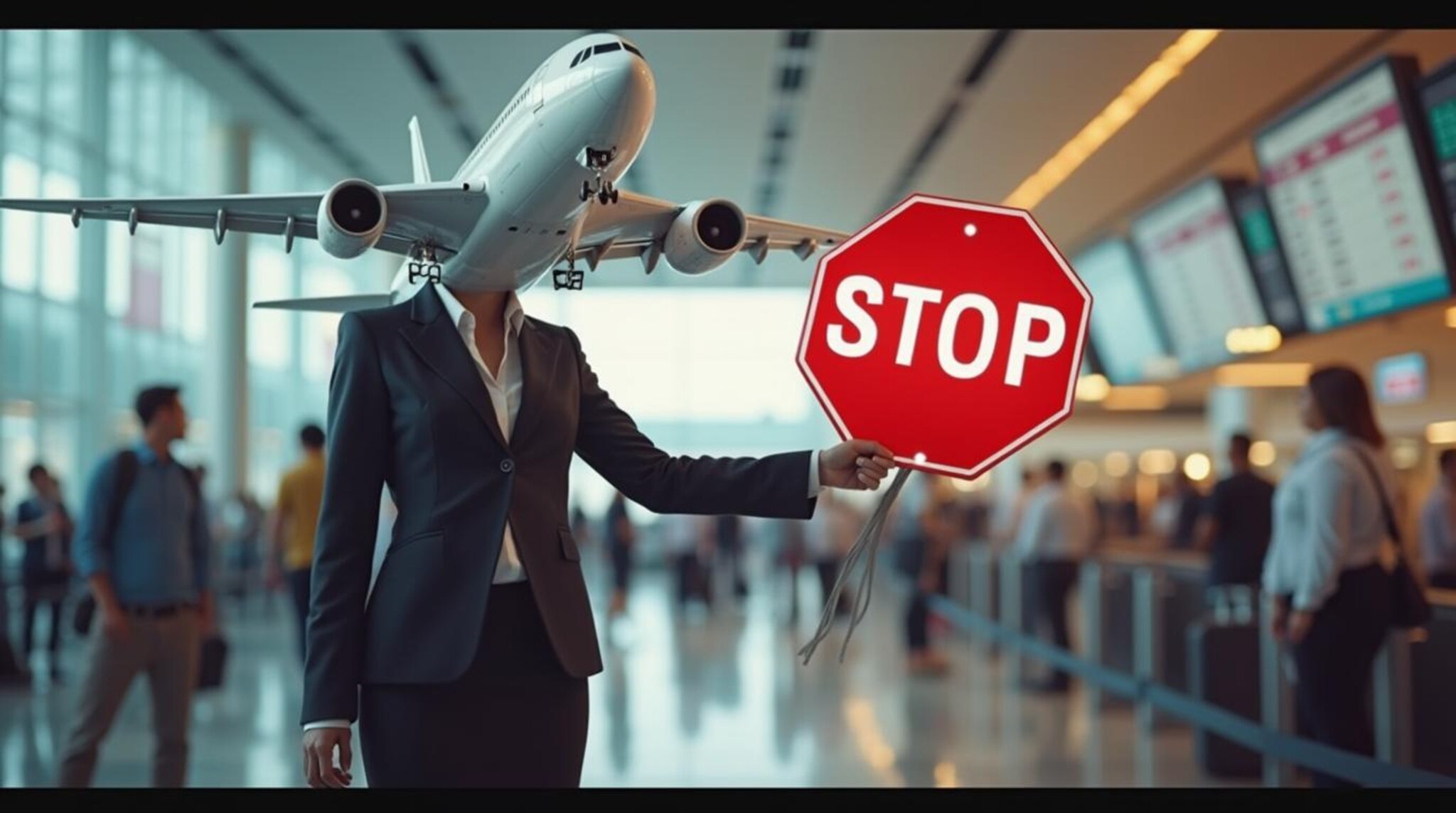Houston Airport Chaos: What Travelers Must Know Now