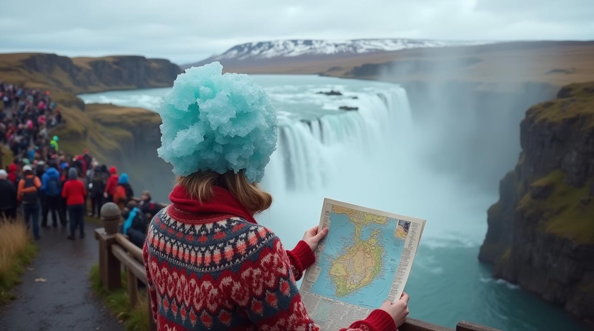 Iceland's Tourism Tipping Point: Paradise Lost or Found?