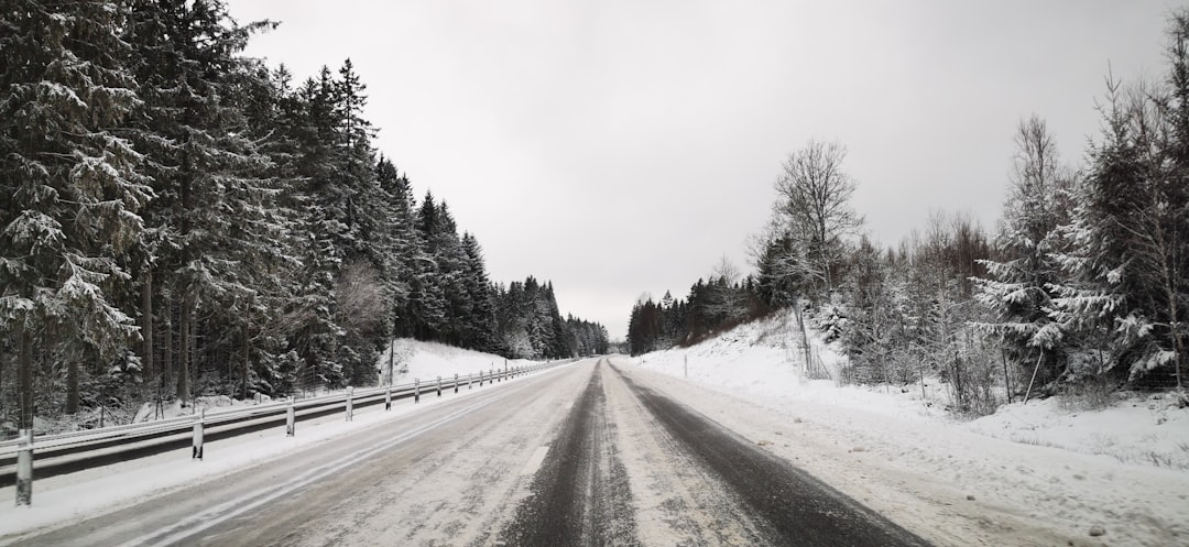 Incoming Snowstorm to Impact Travel on Popular Highway