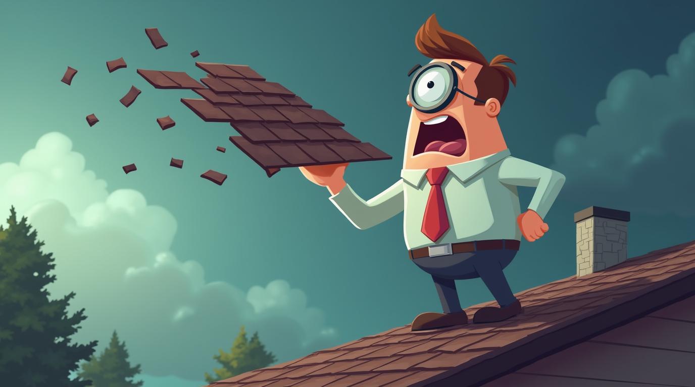 Insurance Adjuster Roof Wind Damage: Expert Guide & Claim Tips