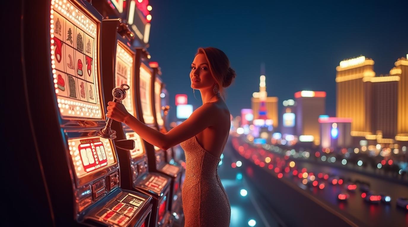 Las Vegas Vacation Packages: Best Deals & Luxury Stays