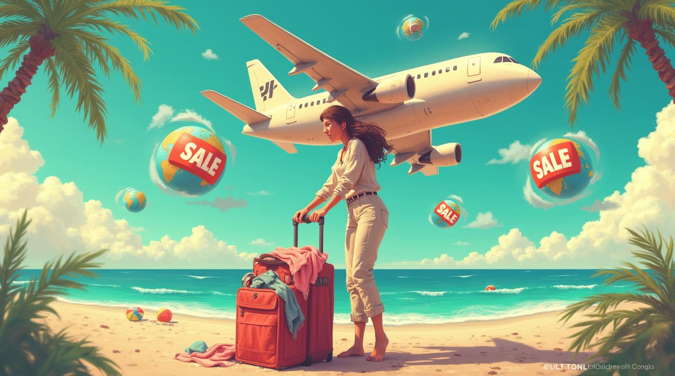 Last Minute Vacation Deals: Find Cheap Travel & Spontaneous Getaways