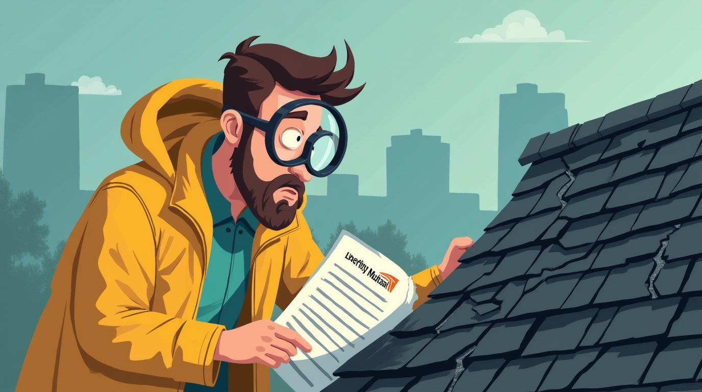 Liberty Mutual Roof Claim Guide: Expert Tips for Homeowners